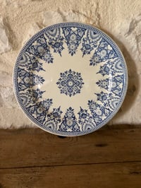 Image 1 of Plat de présentation Gien 