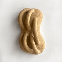 Petite sculpture murale (foisonnement sable)