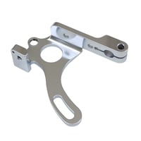 Image 2 of 1 ***CHROME PLATED STEEL*** Classic Liner/Shader Frame (Style 1)