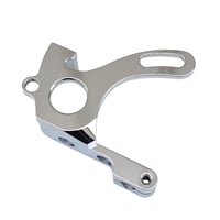 Image 1 of 1 ***CHROME PLATED STEEL*** Classic Liner/Shader Frame (Style 1)