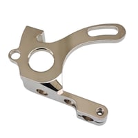 Image 1 of 1 ***BLACK NICKEL PLATED STEEL*** Classic Liner/Shader Frame (Style 1)