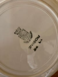 Image 4 of Grand saladier "Rosine" Saint Amand