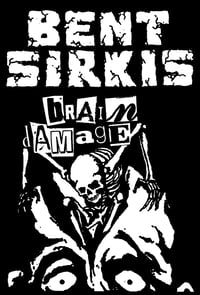 BENT SIRKIS - BRAIN DAMAGE 