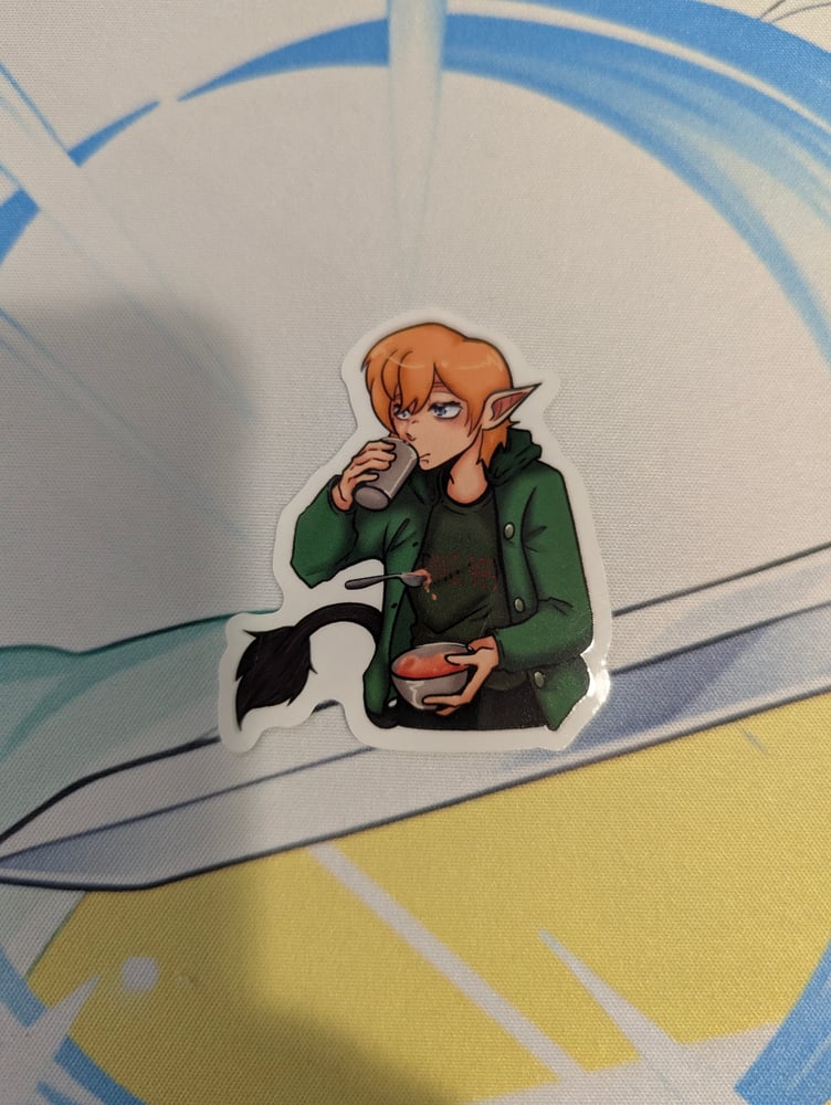 Image of Arknesa Lag Sticker