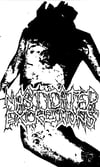 MASTICATED EXCRETIONS - S/T