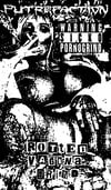 PUTREFACTION - ROTTED VAGINA GRIND