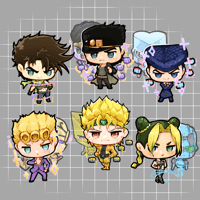 Image 1 of Jojo Charms