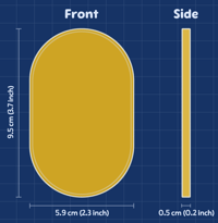 Image 4 of Cookie Coin - 2025 Design