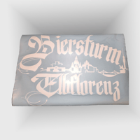 Image 2 of Heckscheibenaufkleber "Biersturm Elbflorenz"