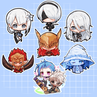Image 1 of Game Charms