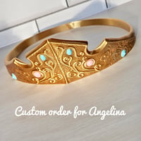 Custom Order For Angelina