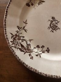 Image 1 of Plat « Moscou » Choisy Le Roi 