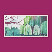 Image 1 of Le saule dans le pré