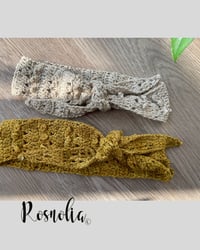 Image 4 of Every Day Tie Headband 