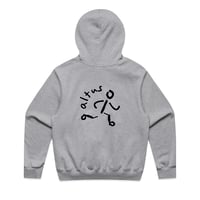 Image 2 of The Club Hoodie (Grey)