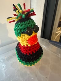 Image 2 of Kingston The Jamaican Hurricane Relief Duck