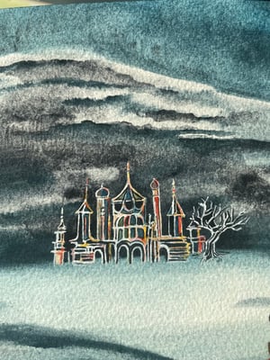 Russian Past Life (Original)