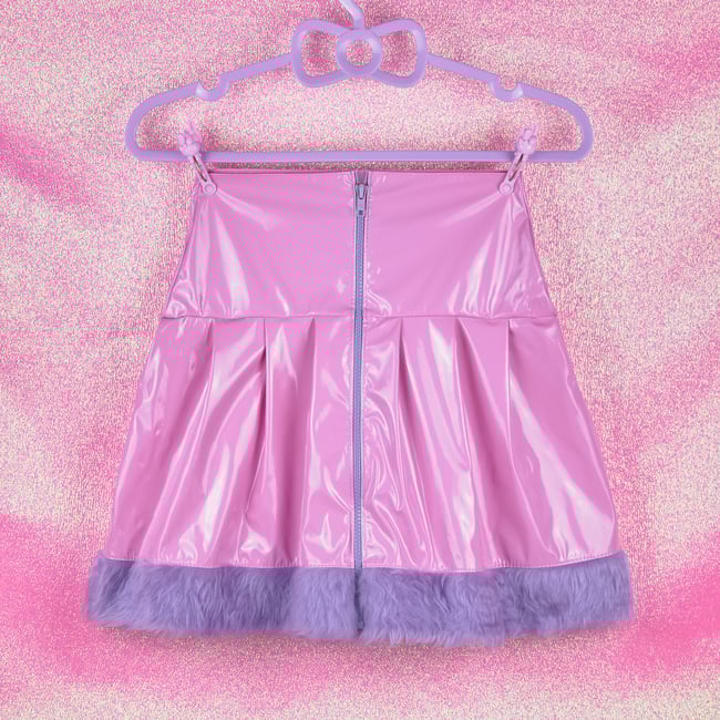 ✰CUSTOM✰ Feminism Doesn't Kill skirt