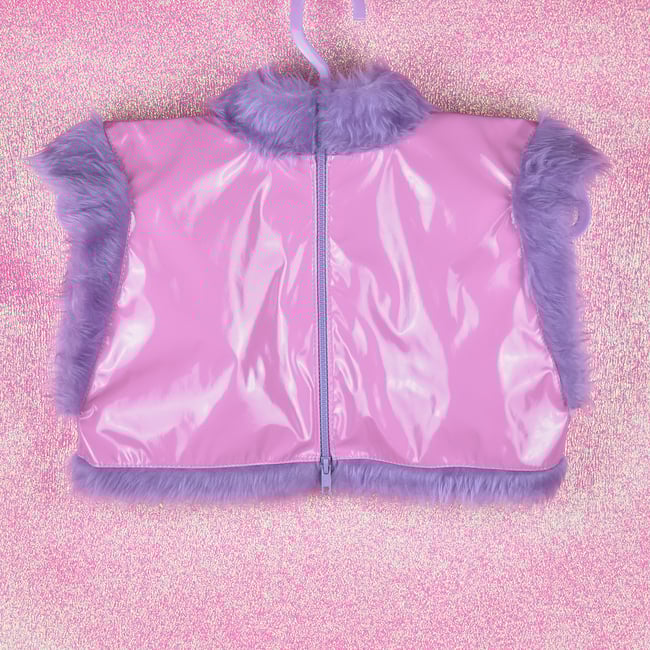 ✰CUSTOM✰ Baby Doll shrug