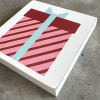 Image 3 of GIFT (4-Seasons Barn Quilt Collection) - 11" Classic Barn Quilt