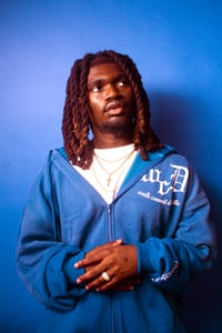 Image 3 of WCD Zipup Jacket (Royal Blue)