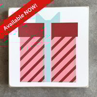 Image 1 of GIFT (4-Seasons Barn Quilt Collection) - 11" Classic Barn Quilt