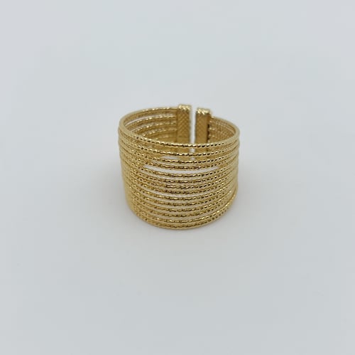 Image of Bague Pia Médium