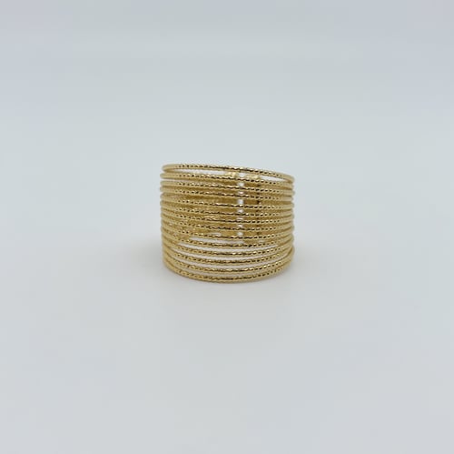 Image of Bague Pia Médium