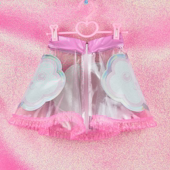 ✰CUSTOM✰ Childhood Memories skirt