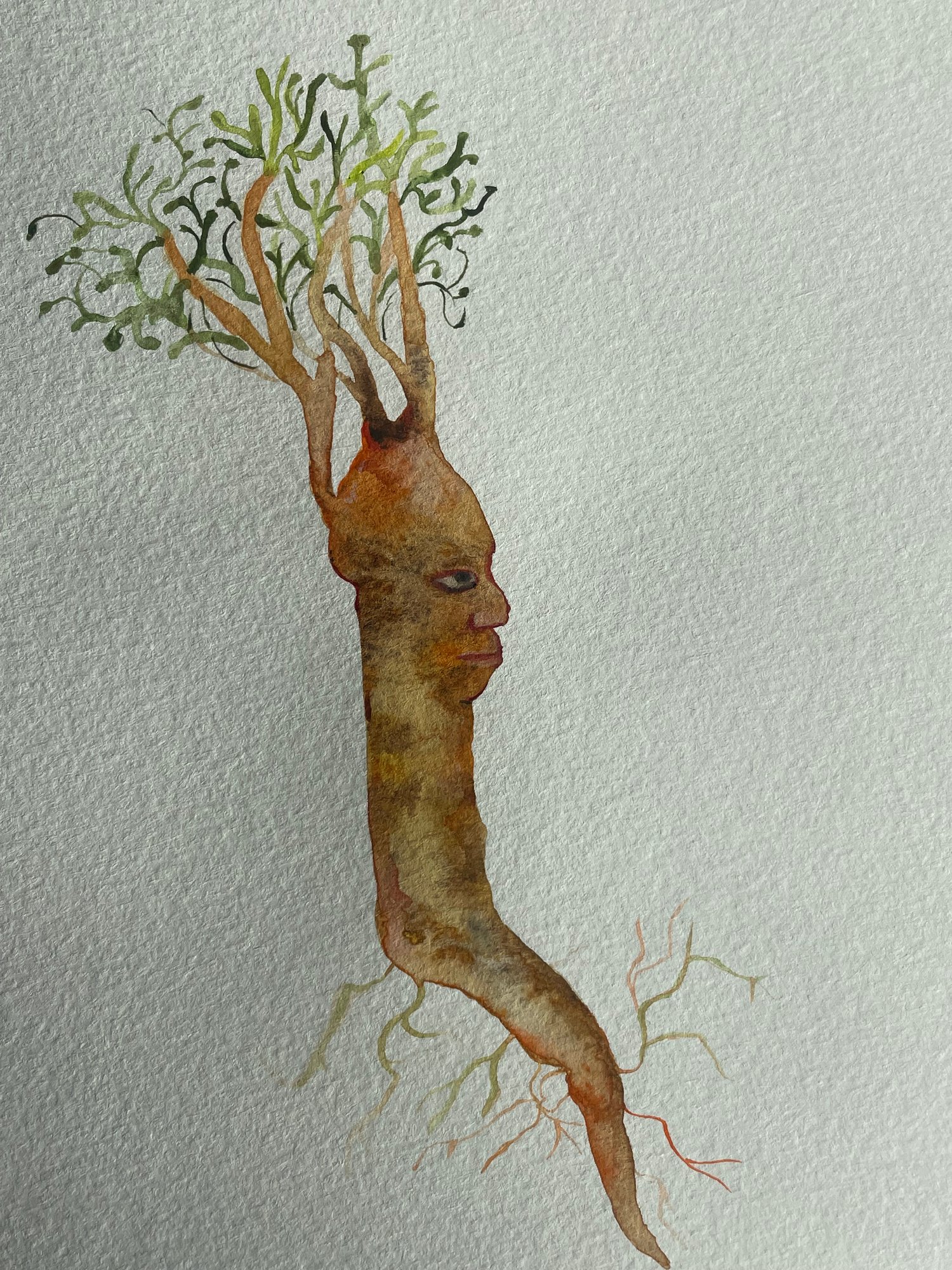 Waiting 4 U, Carrot (ORIGINAL)