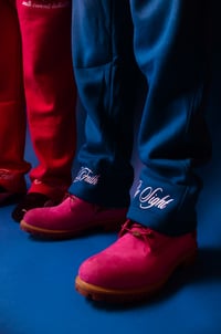 Image 1 of WCD Sweatpants (Royal Blue)