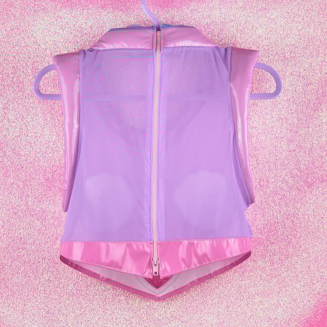 ✰CUSTOM✰ Cyber Mermaid top