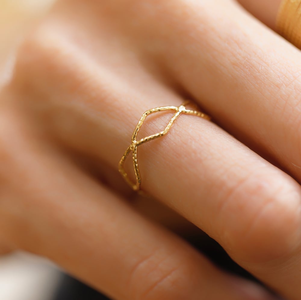 Image of Bague Petra