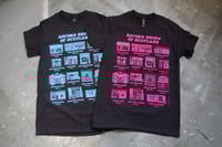 Image of Record Shops of Scotland T-Shirt