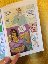 Image 3 of Wolf Story #1