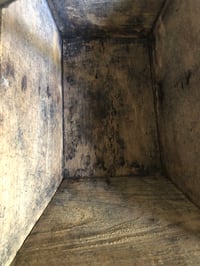 Image 5 of Panier à vendanges en bois rénové 