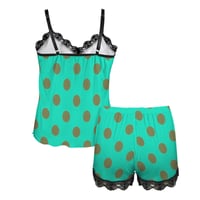 Image 2 of GREEN DOT CAMISOLE