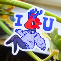 I🫀U sticker
