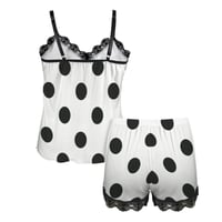 Image 2 of BLACK DOT CAMISOLE