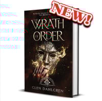 Image 1 of The Wrath of Order (Book Four) - Signed