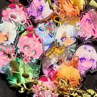 Image 1 of NEW! hsr: charms