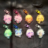 Image 2 of NEW! hsr: charms