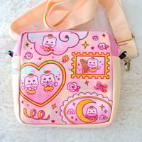Image 2 of Angel Bear Shoulder Bag