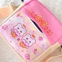 Image 3 of Angel Bear Shoulder Bag