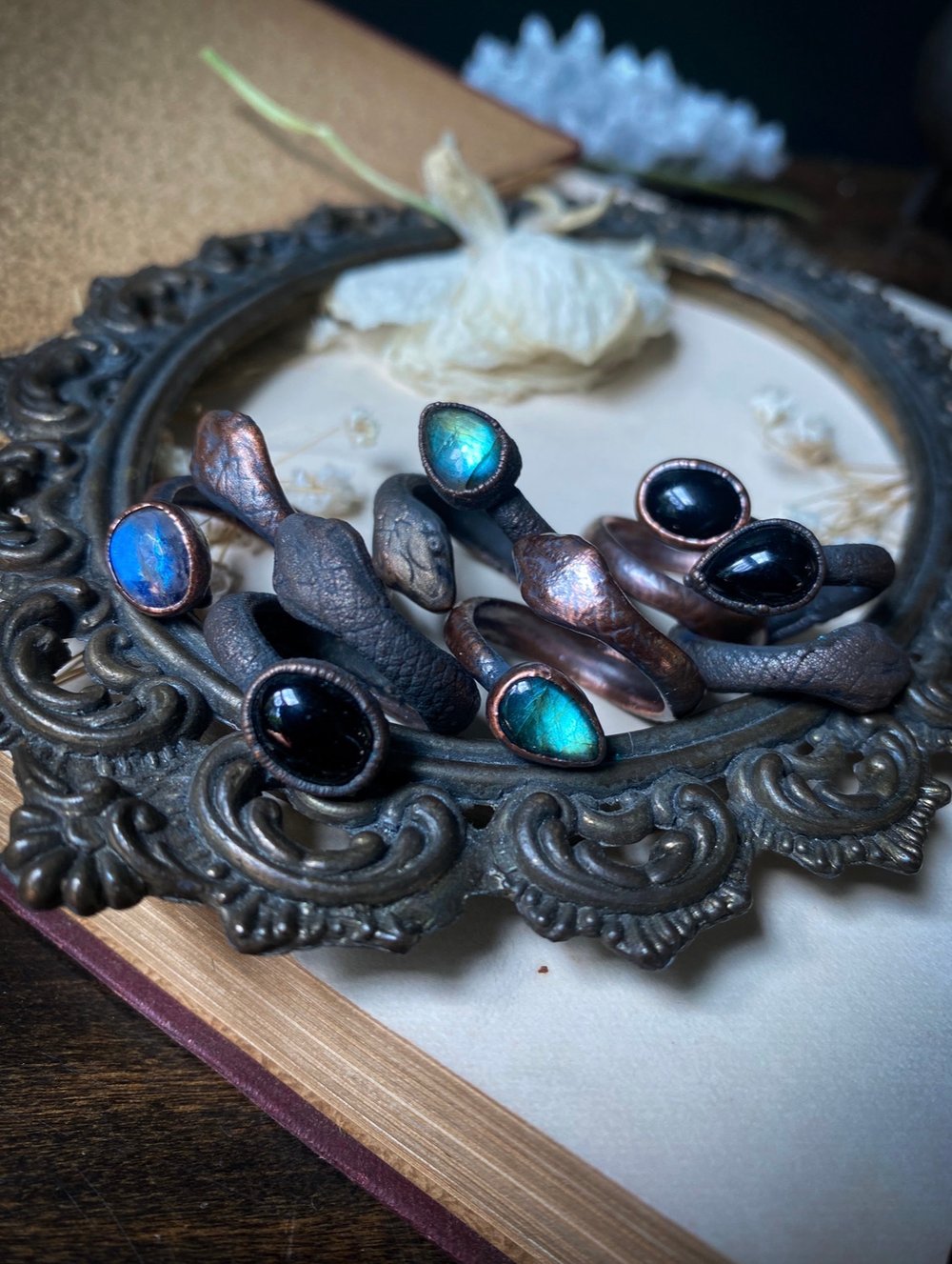 Image of Naga Ring