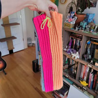 Image 1 of Crochet Legwarmers