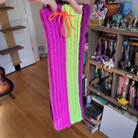 Image 3 of Crochet Legwarmers