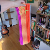Image 5 of Crochet Legwarmers
