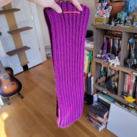 Image 4 of Crochet Legwarmers