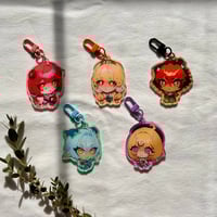 Image 2 of NEW! zzz: charms